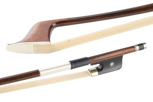 GEWA DOUBLE BASS BOW BRASIL WOOD FRENCH