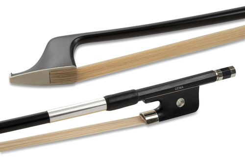GEWA DOUBLE BASS BOW CARBON STUDENT