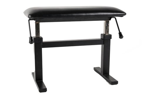 ⚡ Comprar GEWA 130010 Banqueta piano deluxe negro brillante