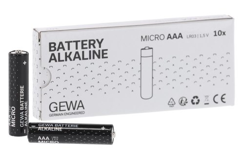 GEWA BATTERIE 