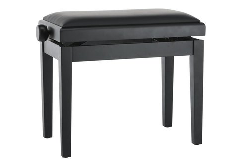 GEWA PIANO BENCH DELUXE VINYL