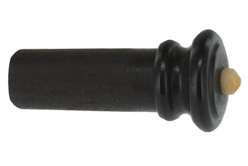 GEWA VIOLIN END PINS MODEL HILL EBONY WOOD