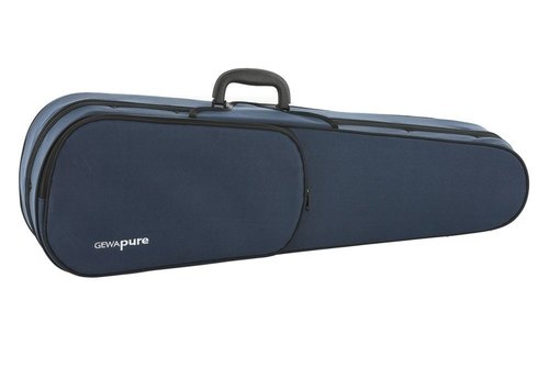 PURE GEWA FORM SHAPED VIOLIN CASES CVF 03