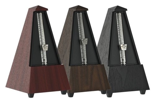 WITTNER METRONOME PYRAMID SHAPE