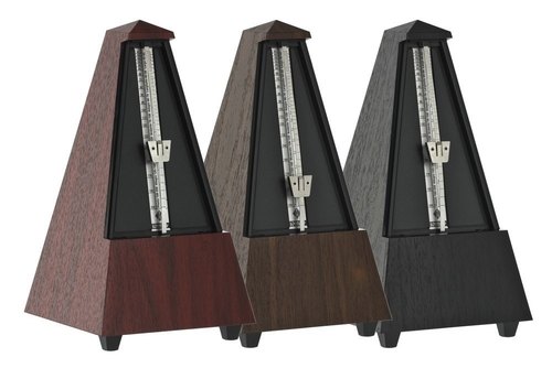 WITTNER METRONOME PYRAMID SHAPE