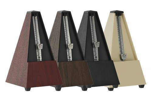 WITTNER METRONOME PYRAMID SHAPE