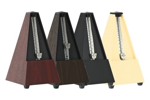 WITTNER METRONOME PYRAMID SHAPE