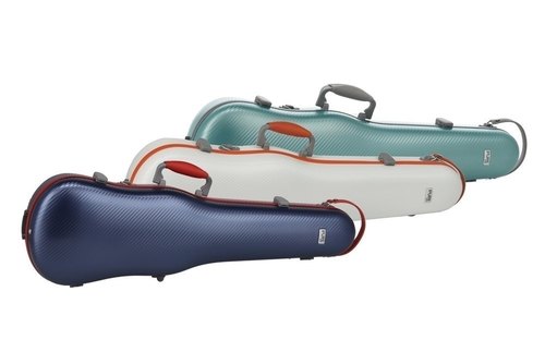 PURE GEWA FORM SHAPED VIOLIN CASES POLYCARBONATE FUN