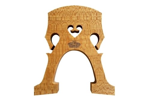 MILO STAMM CELLO BRIDGE H
