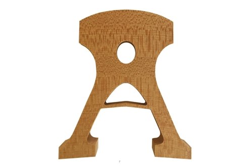 MILO STAMM CELLO BRIDGE ALFA+