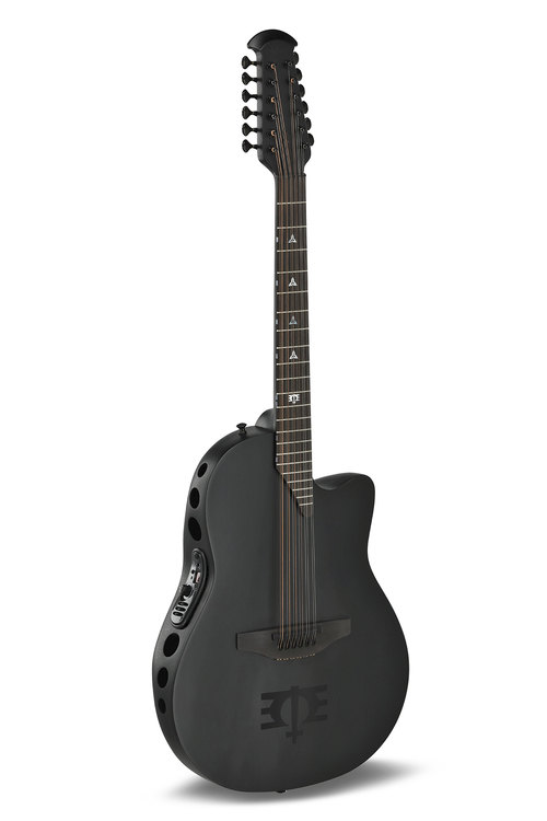 Adamas E-Akustikgitarre 1598-MEIII Melissa Etheridge Signature Mid Cutaway 12-string