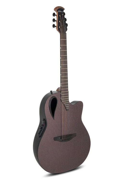 Adamas E-Akustikgitarre  MD80-NWT Mid-Depth Contour Cutaway