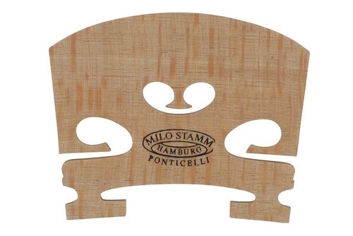 MILO STAMM VIOLIN BRIDGE B
