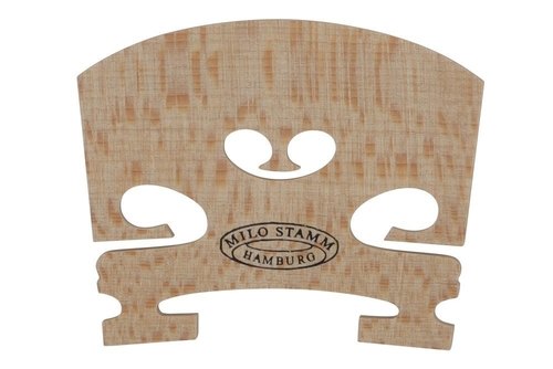 MILO STAMM VIOLIN BRIDGE B
