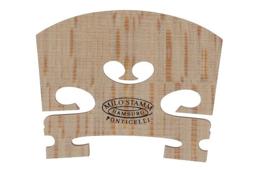 MILO STAMM VIOLIN BRIDGE A
