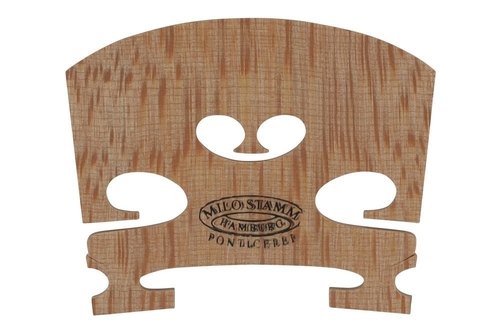 MILO STAMM VIOLIN BRIDGE E