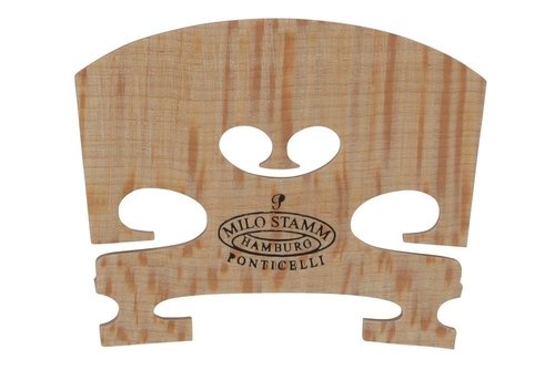MILO STAMM VIOLIN BRIDGE E