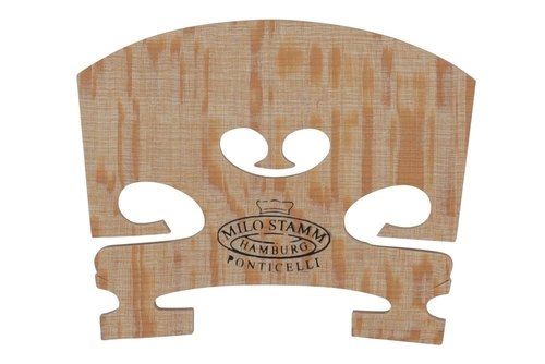 MILO STAMM VIOLIN BRIDGE B