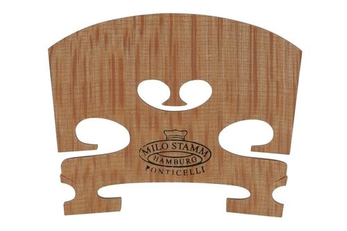 MILO STAMM VIOLIN BRIDGE E