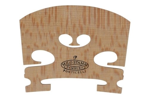 MILO STAMM VIOLA BRIDGES E