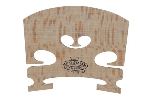 MILO STAMM VIOLA BRIDGES E