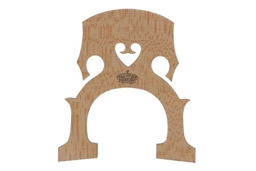 MILO STAMM CELLO BRIDGE F