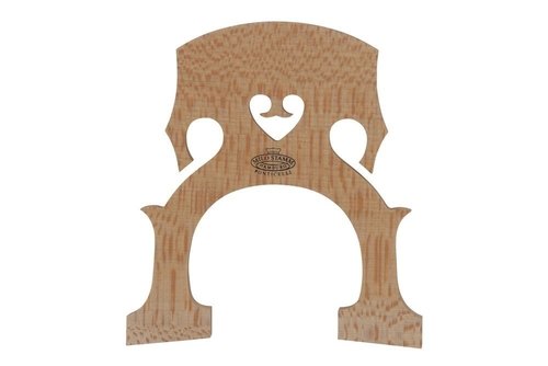 MILO STAMM CELLO BRIDGE F