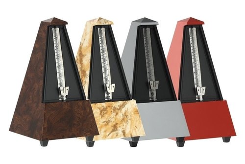 WITTNER METRONOME PYRAMID SHAPE