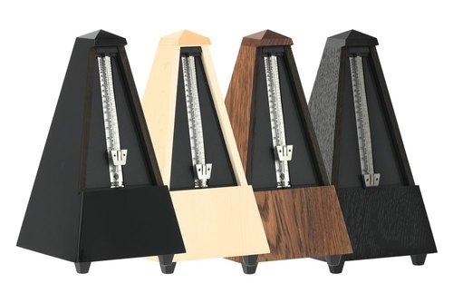 WITTNER METRONOME PYRAMID SHAPE