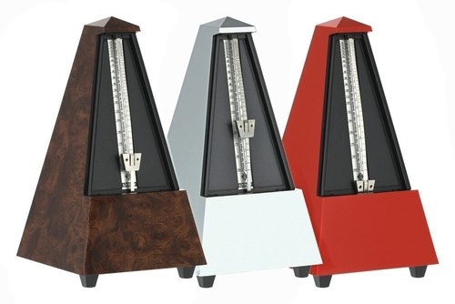 WITTNER METRONOME PYRAMID SHAPE
