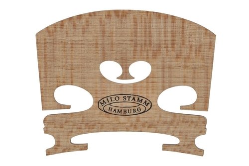 MILO STAMM VIOLIN BRIDGE E PRE-CUT