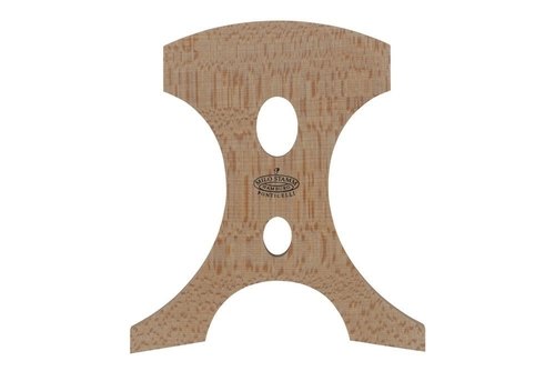 MILO STAMM CELLO BRIDGE X