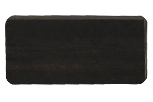 GEWA SADDLE EBONY UPPER