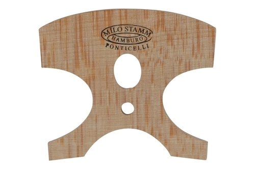 MILO STAMM VIOLIN BRIDGE X