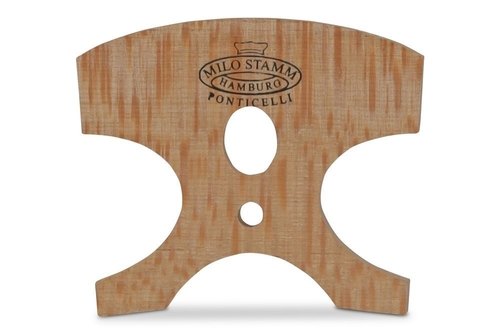 MILO STAMM VIOLIN BRIDGE X