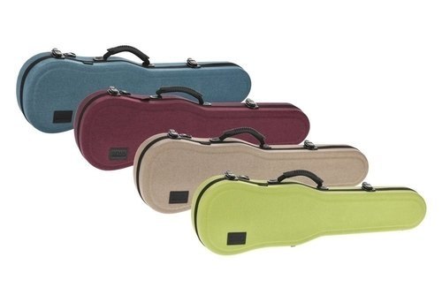GEWA FORM SHAPED VIOLIN CASE BIO A