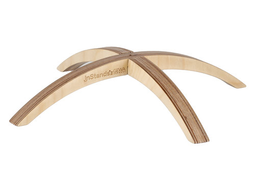 InStands by GEWA Germany Holzständer für Blasinstrumente