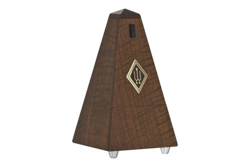 WITTNER METRONOME PYRAMID SHAPE
