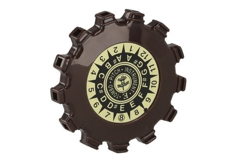 GEWA PITCH PIPE CHROMATIC TUNER