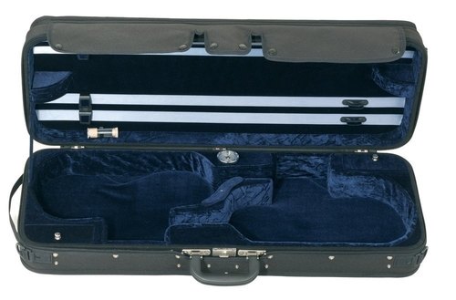 GEWA VIOLIN DOUBLE CASE LIUTERIA CONCERTO