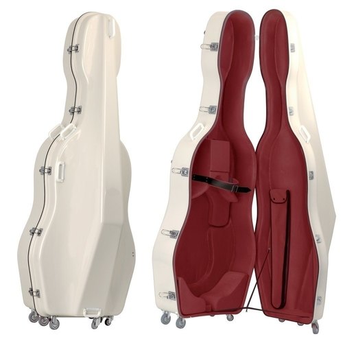 GEWA DOUBLE BASS CASE IDEA MAMMOTH