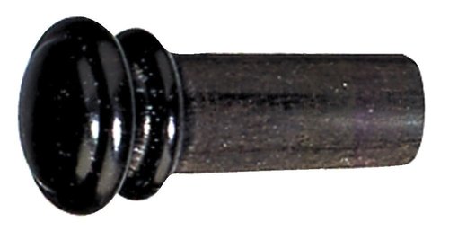 GEWA VIOLIN END PINS EBONY WOOD