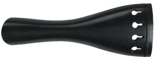 GEWA VIOLIN TAILPIECE EBONY