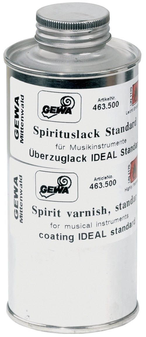 GEWA VIOLIN TOP-COAT VARNISH 