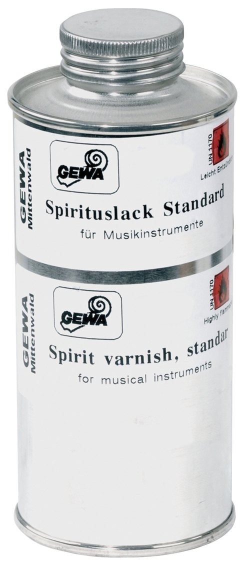 GEWA GUITAR VARNISH 