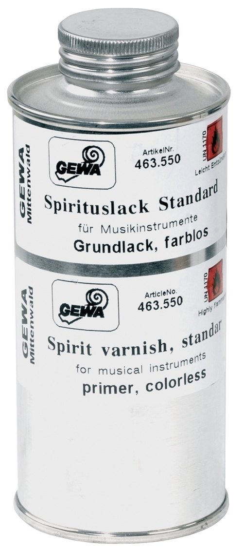 GEWA VIOLIN BASE VARNISH 