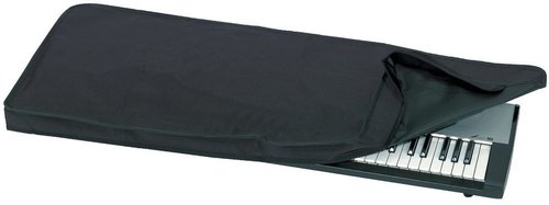 reiß- und wasserfest schwarz 98x43x17 cm Keyboard Gig Bag Basic mit Notentasche