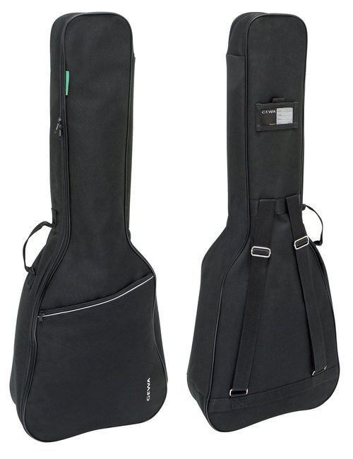 Acheter GEWA ECONOMY 12 HOUSSE GUITARE FOLK NOIRE