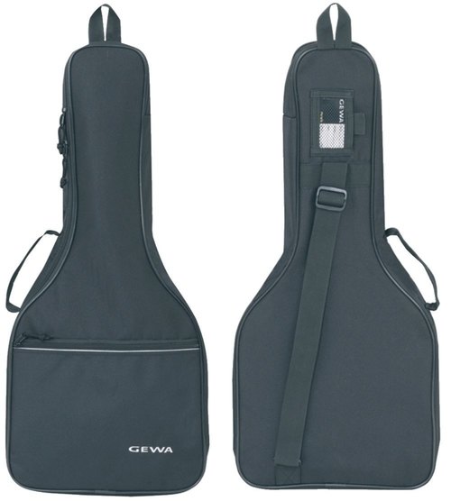 Gewa 212110 Housse Guitare Economy 3/4 - 7/8 Guitare classique Gig Bag,  noir, indéchirable et imperméable : : Instruments de musique et  Sono