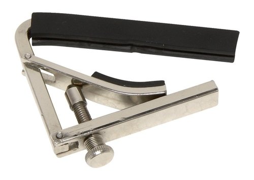 Gewa Capodastre F&S Clamp Style Guitare classique 529184 – FOTELEC